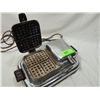 Image 2 : GE ELECTRIC WAFFLE IRON VINTAGE