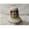 Image 1 : BAYER 04 LEVERKUSEN BELL MADE IN GERMANY