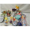 Image 1 : BOX LOT KIDS MEAL TOYS.