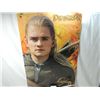 Image 1 : LOT 2 MOVIE POSTERS LORD OF THE RINGS 2 AND 8MILE