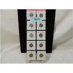 WESTWARD JOURNEY NICKEL SERIES