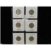 Image 2 : LOT 6 OLD JEFFERSON NICKELS