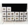 Image 1 : LOT 14 JEFFERSON NICKELS