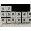 Image 2 : LOT 14 JEFFERSON NICKELS
