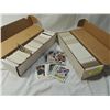 Image 1 : LOT 2 1990-91 BASEBALL & BASKETBALL MIXED CARD BOX