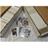 Image 2 : LOT 2 1990-91 BASEBALL & BASKETBALL MIXED CARD BOX