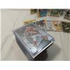 Image 2 : BOX LOT FOOTBALL PLAYER CARDS