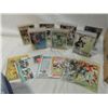 Image 3 : BOX LOT FOOTBALL PLAYER CARDS