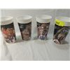 Image 1 : LOT 4 PLASTIC 1992 MCDONALDS USA BASKETBALL COLLEC