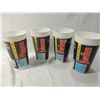Image 2 : LOT 4 PLASTIC 1992 MCDONALDS USA BASKETBALL COLLEC