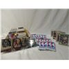 Image 1 : BOX LOT BASKETBALL PLAYER CARD SETS
