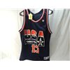 Image 1 : VINTAGE USA BASKETBALL DREAM TEAM JERSEY ONEAL