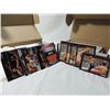 Image 1 : LOT 2 2010 TOPPS UFC & 2011 UFC CARDS