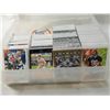 Image 2 : CASE BASEBALL & FOOTBALL PLAYER CARDS