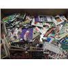 Image 2 : BOX FOOTBALL PLAYER CARDS MIXED