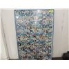 Image 2 : FRAMED 1990 TOPPS BASEBALL CARD SHEET