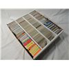 Image 1 : LARGE BOX BASEBALL PLAYER CARDS