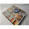 Image 2 : LARGE BOX BASEBALL PLAYER CARDS