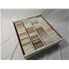 Image 1 : LARGE BOX BASEBALL PLAYER CARDS MIXED