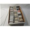 Image 1 : LARGE BOX BASEBALL PLAYER CARDS