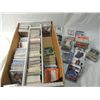 Image 2 : LARGE BOX BASEBALL PLAYER CARDS