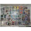 Image 1 : 40+ BINDER PAGES BASEBALL PLAYER CARDS