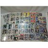 Image 3 : 40+ BINDER PAGES BASEBALL PLAYER CARDS