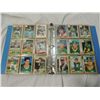 Image 2 : BINDER TOPPS BASEBALL PLAYER CARDS