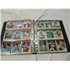 Image 2 : BINDER TOPPS BASEBALL PLAYER CARDS