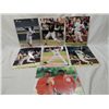 Image 1 : LOT 7 BASEBALL PLAYER PHOTOS 8X10