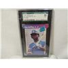 Image 1 : 1989 DONRUSS KEN GRIFFEY JR ROOKIE CARD