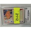 Image 1 : GRADED BASEBALL CARD 1991 SCORE CURT SCHILLING