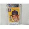 Image 1 : 1954 SI TOPPS GRADED  TED KLUSZEWKI