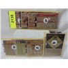 Image 2 : LOT 8 BASEBALL PLAYER CARDS IN SLEEVES.
