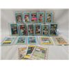 Image 2 : LOT 14 ASSORTED KELLOGGS 3-D BASEBALL PLAYER CARDS