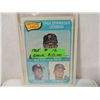 Image 1 : 1965 TOPPS 1964 STRIKEOUT LEADERS