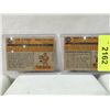 Image 2 : LOT 2 1960 TOPPS BASEBALL OTOOLE & ALLISON