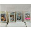 Image 1 : LOT 4 1976 KELLOGS 3-D SUPER STARS CARDS