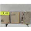 Image 2 : LOT 3 1968 SPORTING NEWS ALL STAR COLLECTION CARDS