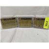 Image 2 : LOT 3 1961 TOPPS BASEBALL PLAYER CARDS