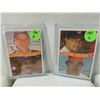 Image 1 : LOT 2 1984 LIVING LEGENDS BASEBALL CARDS