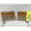 Image 2 : LOT 2 1960 TOPPS BASEBALL CARDS ROMANO, KOPPE