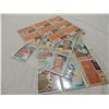 Image 2 : LOT 40 1965 TOPPS BASEBALL PLAYER CARDS