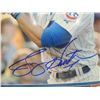 Image 1 : 8X10 BASEBALL PRINT AUTOGRAPHED JERRY HAIRSTON NO
