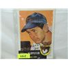 Image 1 : 8X10 BASEBALL ENLARGED CARD AUTOGRAPHED KLIPPSTEIN