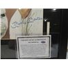 Image 3 : MICKEY MANTLE 18X22 FRAMED AUTOGRAPH PIC COA