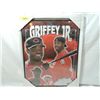 Image 1 : 16X20 FRAMED KEN GRIFFEY JR. PRINT