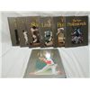 Image 1 : 7 HARDCOVER WORLD OF BASEBALL SERIES 1989