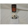 Image 2 : HONUS WAGNER COLLECTIBLE BALL AND GOLD CARD