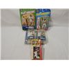 Image 1 : LOT 5 BASEBALL FIGURINE COLLECTIBLES MCFARLANE